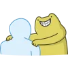Лягушачий микс emoji 😁