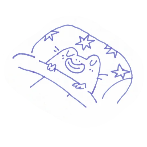 Telegram Sticker «frogs and toads» 😴