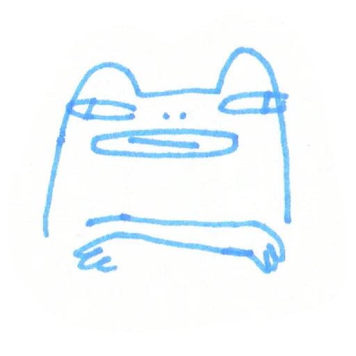 Telegram Sticker «frogs and toads» 😠