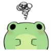 Frogs emoji 🤔