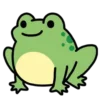 Frogs emoji 🐸