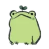Эмодзи Frogs 🍃