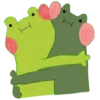Эмодзи Frogs 🤗