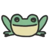 Frogs emoji 🐸