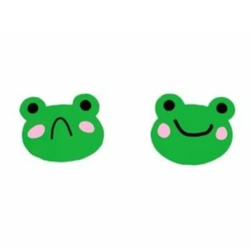 лягушонки emoji 🙃