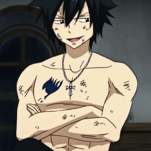 Gray Fullbuster Hentai