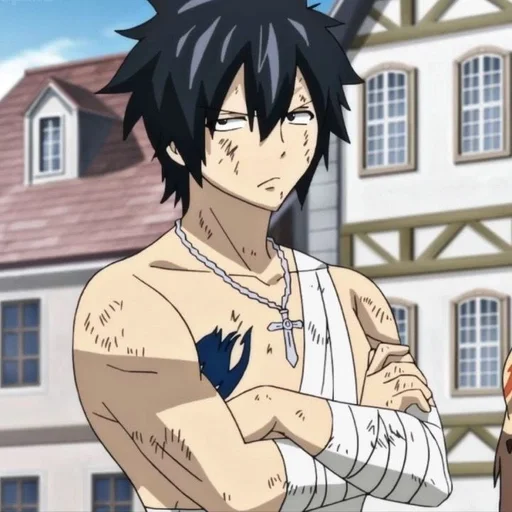 Gray Fullbuster Hentai