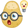 Эмодзи Фруктовощи Emoji 😳