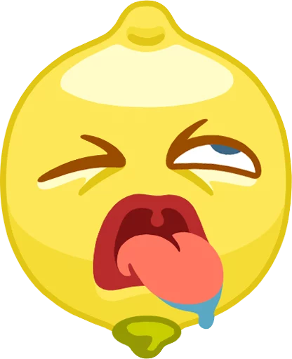 Фруктовощи emoji 