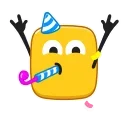 Эмодзи Funny emojis 🥳