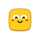 Стикер Funny emojis ☺️