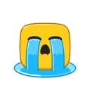 Эмодзи Funny emojis 😭