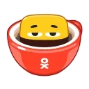 Эмодзи Funny emojis ☕️