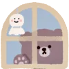 Telegram emoji bear
