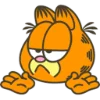 Garfield  emoji 🤷‍♀