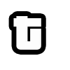 Эмодзи Telegram «GTA FONT» 🔫