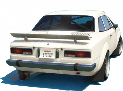 Telegram stiker «GTA_cars_06_Klassiker» 😆