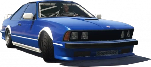 Telegram Sticker «GTA_cars_06_Klassiker» 😇