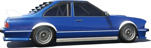 Telegram Sticker «GTA_cars_06_Klassiker» 🙂