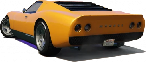 Telegram Sticker «GTA_cars_06_Klassiker» 😙