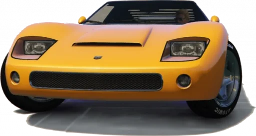 Telegram stiker «GTA_cars_06_Klassiker» 😚