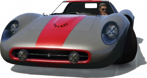 Telegram stiker «GTA_cars_06_Klassiker» 😛