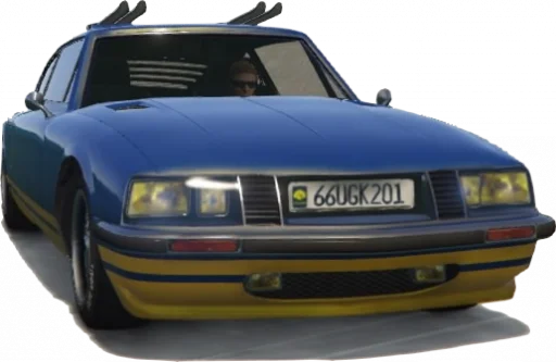 GTA_cars_06_Klassiker emoji 🤓