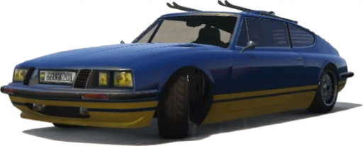 Стікер GTA_cars_06_Klassiker 😎