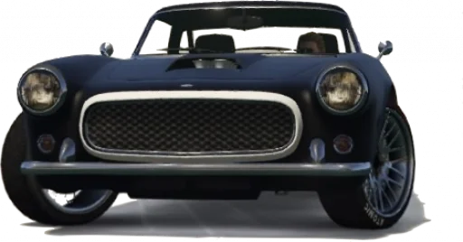Telegram stiker «GTA_cars_06_Klassiker» 😏