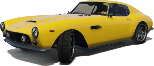 Telegram Sticker «GTA_cars_06_Klassiker» 😫