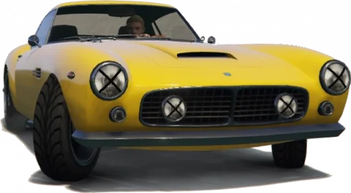Стикер Telegram «GTA_cars_06_Klassiker» 😤