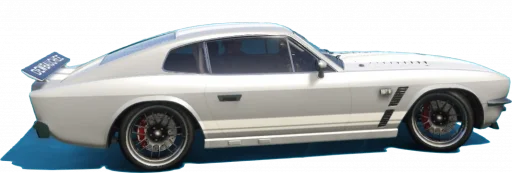 Telegram Sticker «GTA_cars_06_Klassiker» 😱