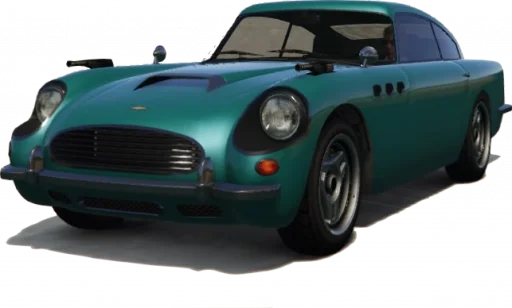Telegram stiker «GTA_cars_06_Klassiker» 😰