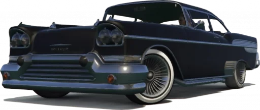 Стикер Telegram «GTA_cars_06_Klassiker» 🤔