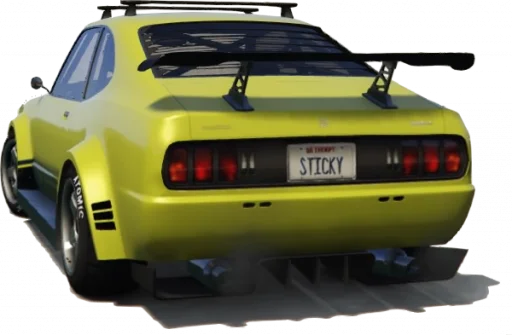 GTA_cars_06_Klassiker stiker 😴
