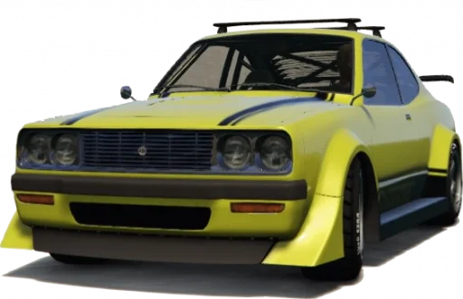Стикер Telegram «GTA_cars_06_Klassiker» 🤧