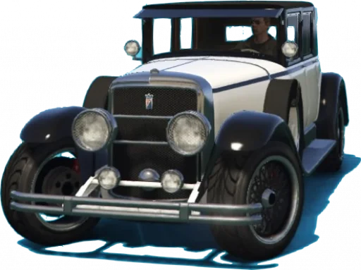 Стикер Telegram «GTA_cars_06_Klassiker» 🚗