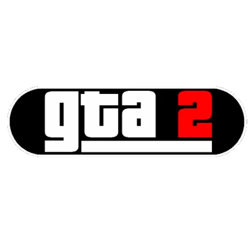 GTA Mega Pack sticker ✌