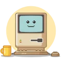 90s gadgets emoji 😂