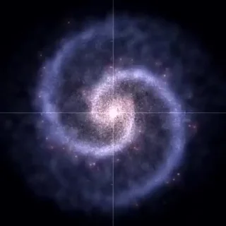 Эмодзи Galaxy 🌌