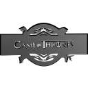 Эмодзи телеграм Games of Thrones font