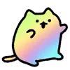 Емодзі Gaming Cat 😆