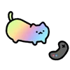 Емодзі Gaming Cat 🎮