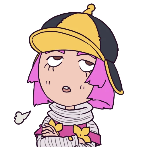 Cute Jojo´s by Gamusaur emoji 😪