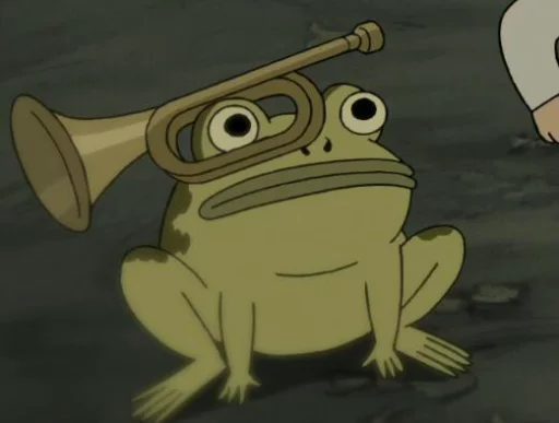 Емодзі Jason Funderburker - The frog 