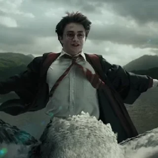 Стікер #3 Гарри Поттер  🥳