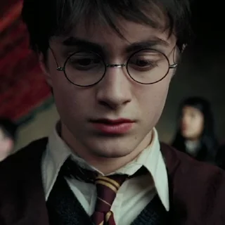 #3 Гарри Поттер  sticker 😐