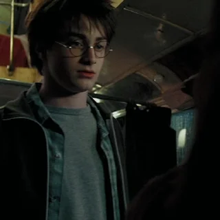 #3 Гарри Поттер stiker 📝