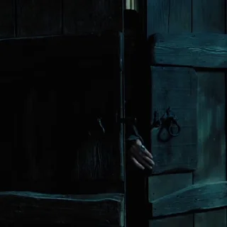 Эмодзи #3 Гарри Поттер 🚪