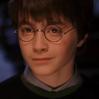#1 Гарри Поттер emoji 😏